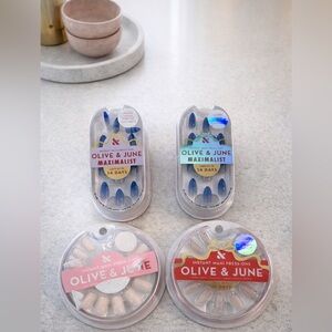 Olive & June Instant Mani Press-Ons